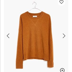 Madewell Cashmere Sweater